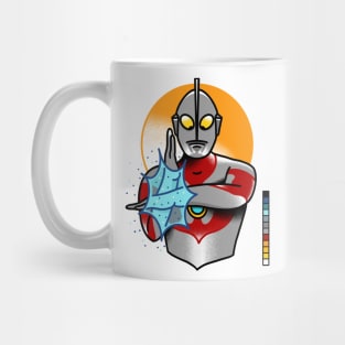 Ultraman Mug